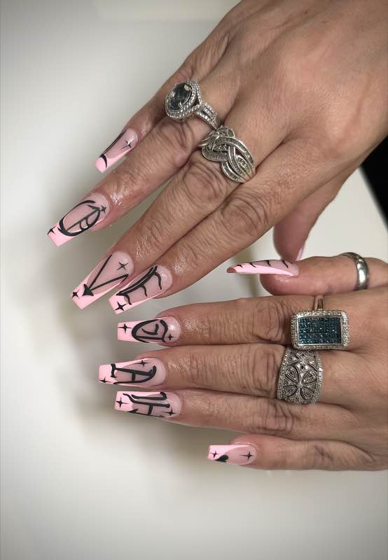 Nail Art - ROYAL NAILS & SPA Upland